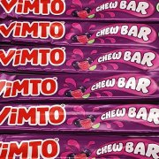 Vimto Bars